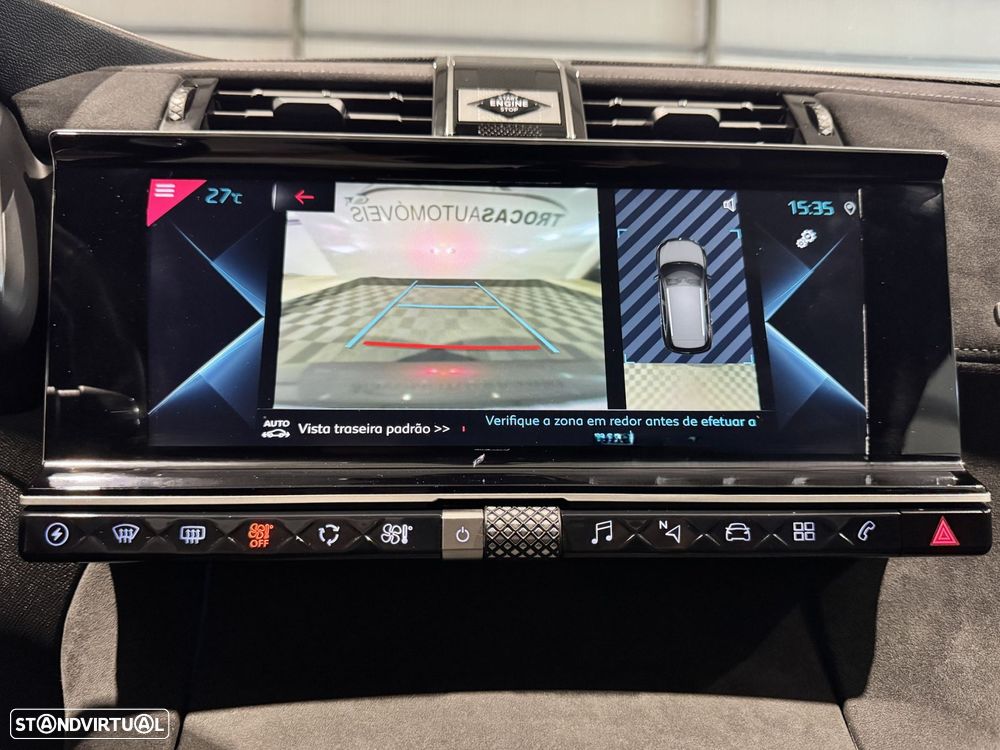 DS 7 Crossback — fotografia 20