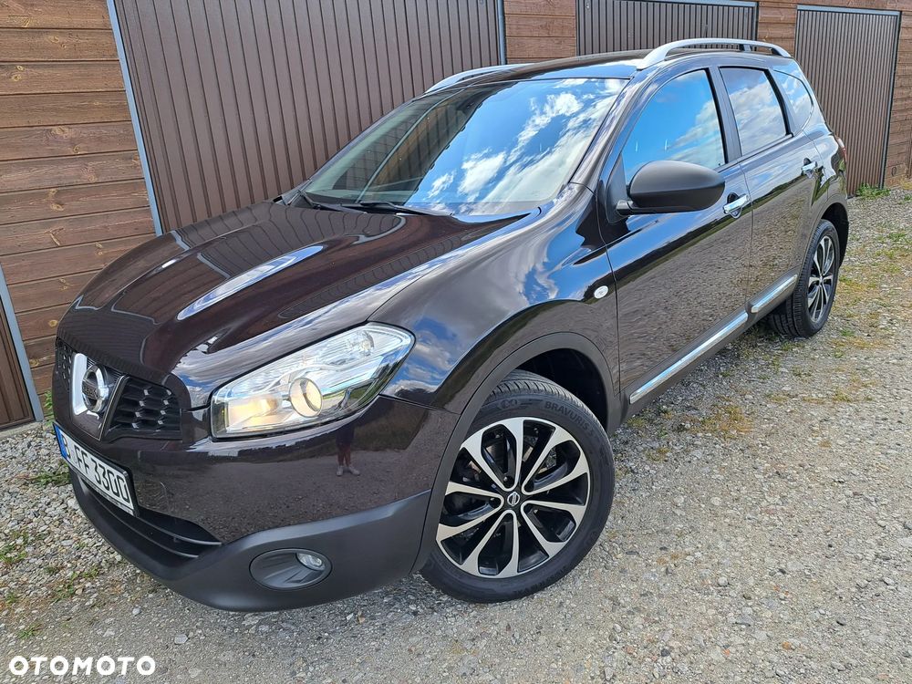 Nissan Qashqai+2 2.0 Acenta - 9