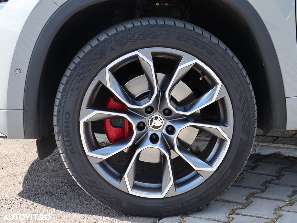 Skoda Kodiaq 2.0 TDI 4X4 DSG RS - 10