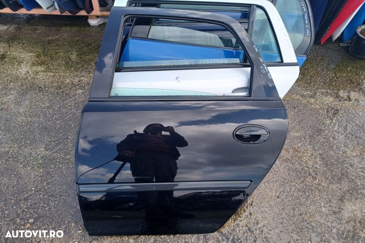 USA SPATE STANGA Opel Meriva 1  [din 2002 pana  2006] seria - 1