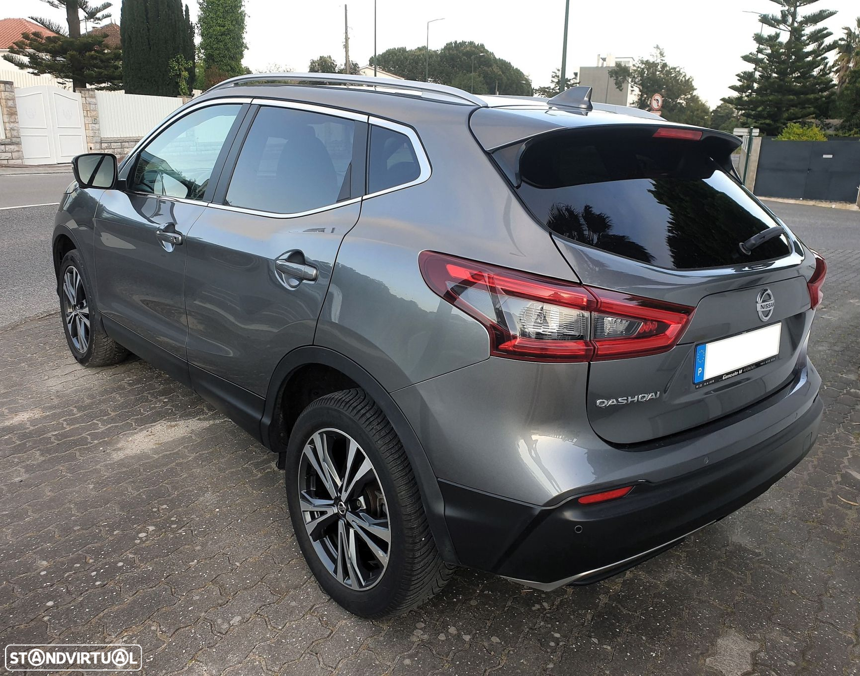 Nissan Qashqai 1.5 dCi N-Connecta Led - 53