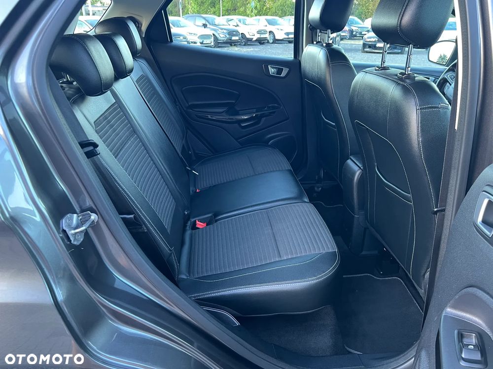 Ford EcoSport 1.0 EcoBoost TITANIUM X - 18
