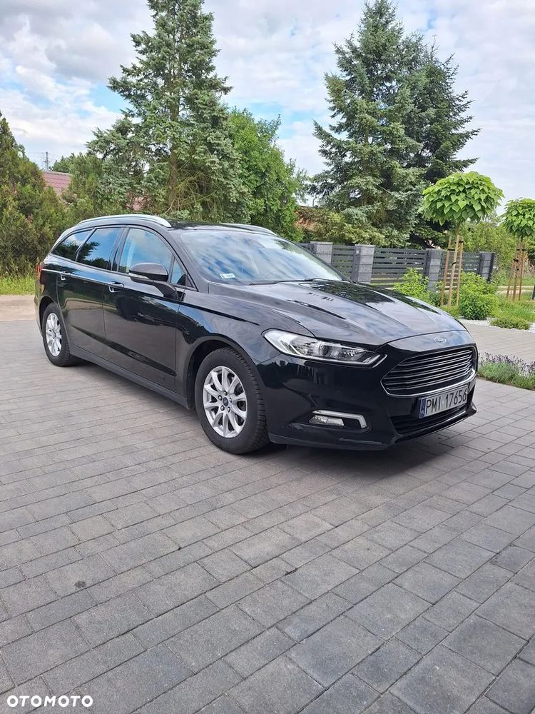 Ford Mondeo 2.0 TDCi Gold X (Trend) - 4