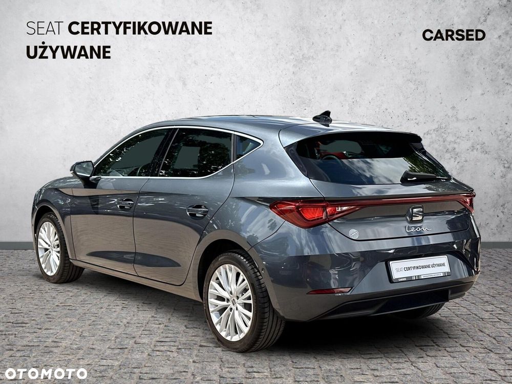 Seat Leon 1.0 eTSI Xcellence DSG - 4