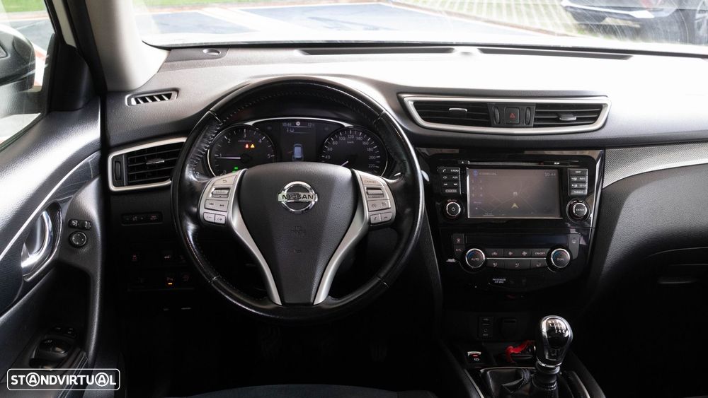 Nissan X-Trail 1.6 dCi Tekna - 5