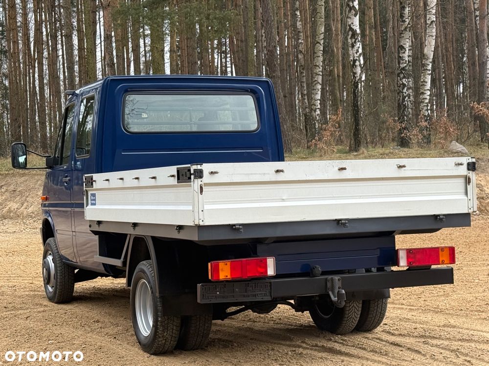 Volkswagen LT 46 4X4 Iglhaut Unikat Perfekcyjny Stan - 4