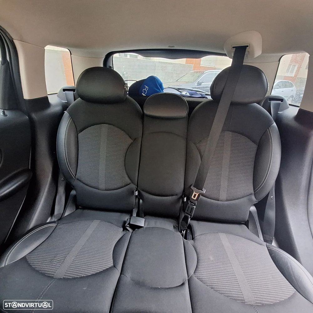 MINI Countryman Cooper D - 13