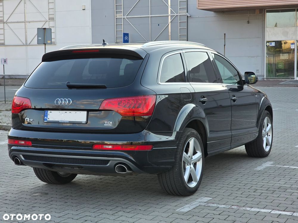 Audi Q7 3.0 TDI DPF Quattro Tiptronic - 4