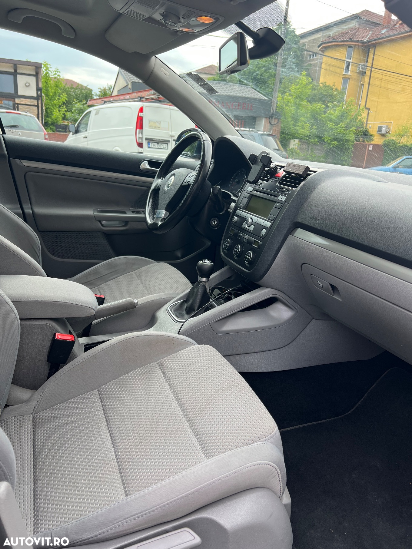 Volkswagen Golf Variant 1.4 TSI Comfortline - 8