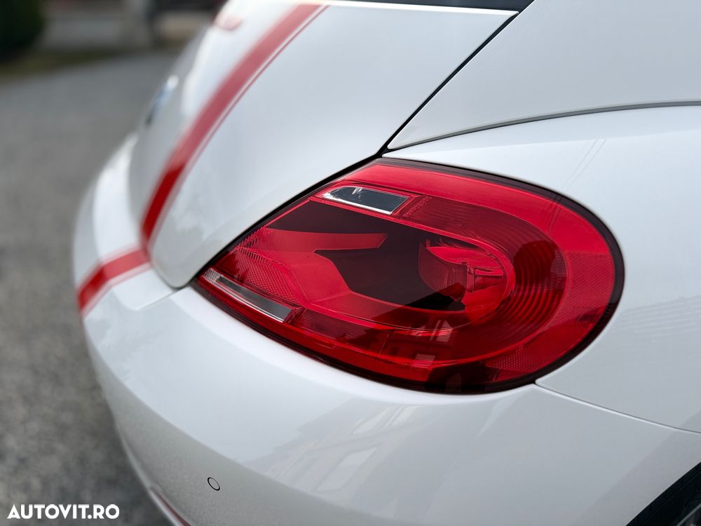 Volkswagen Beetle 1.2 TSI BlueMotion Technologie Remix - 17
