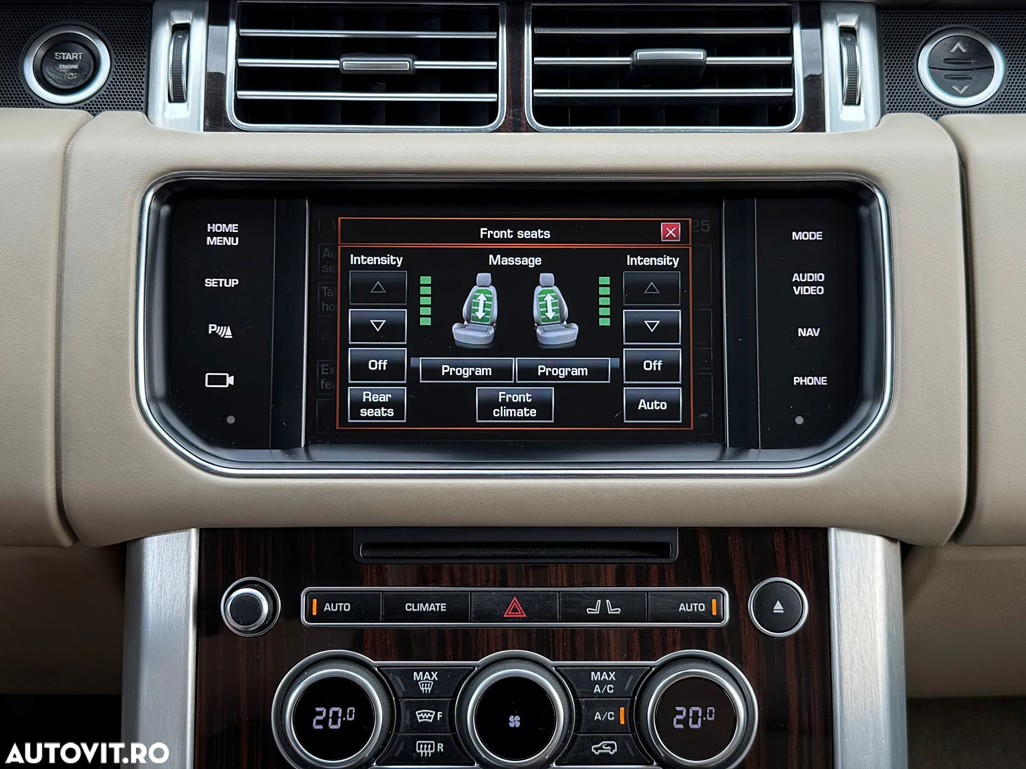 Land Rover Range Rover Vogue - 27
