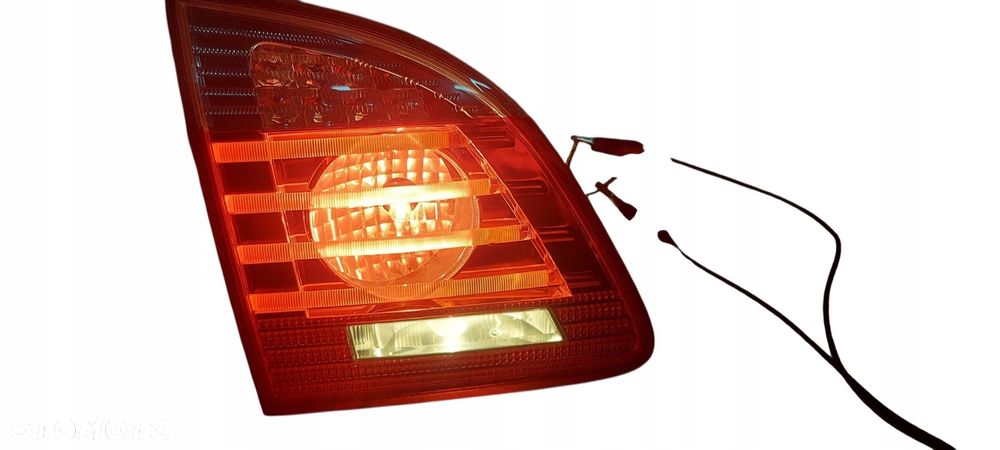Bmw 5 E61 Touring Lci Komplet Lamp Led Tył Sprawdzone - 6