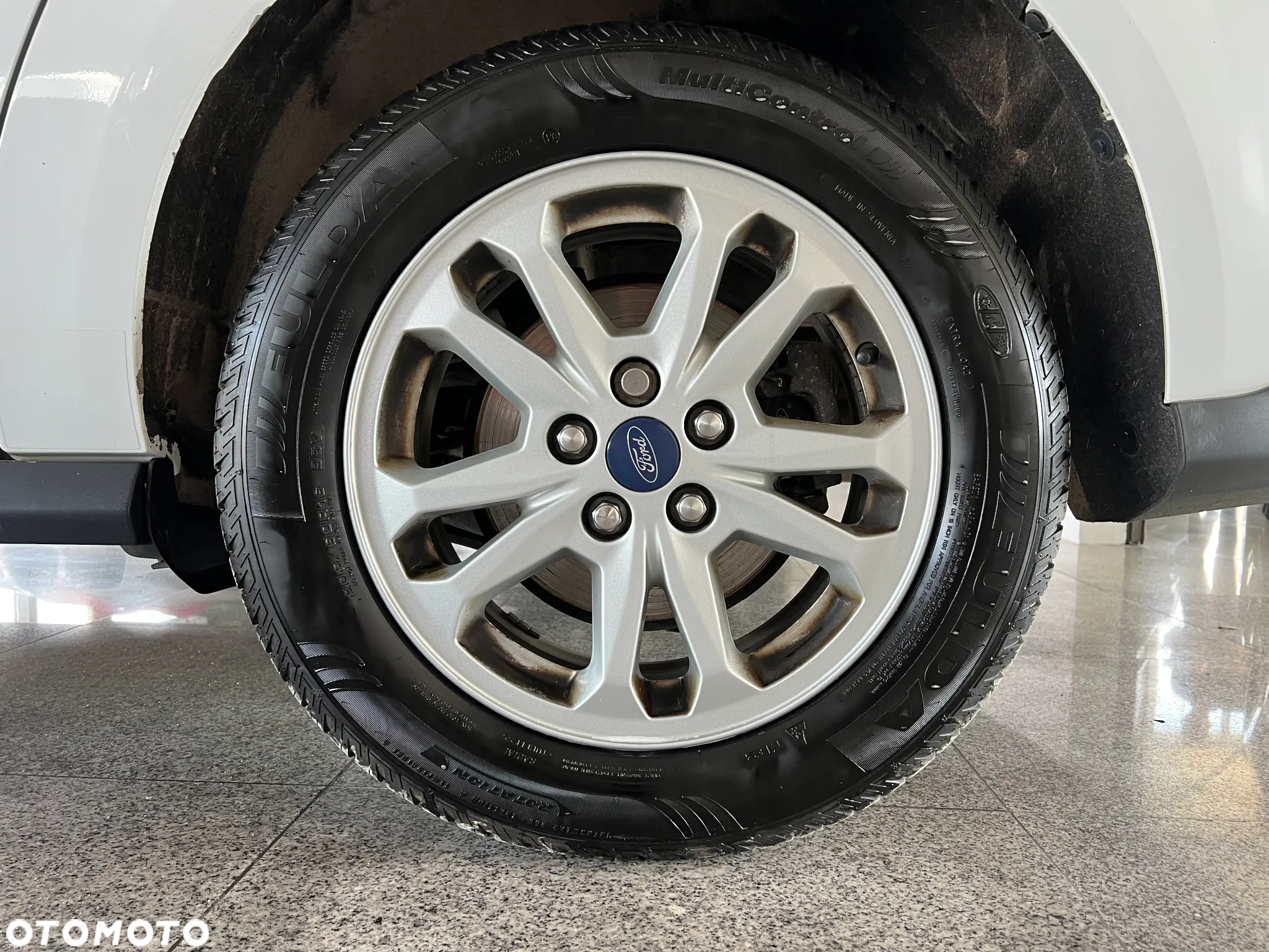 Ford Tourneo Connect Gr 1.5 EcoBlue Trend - 9