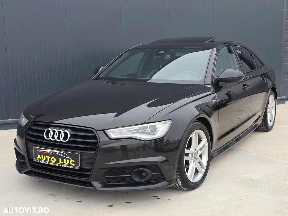 Audi A6 Limuzina - 20