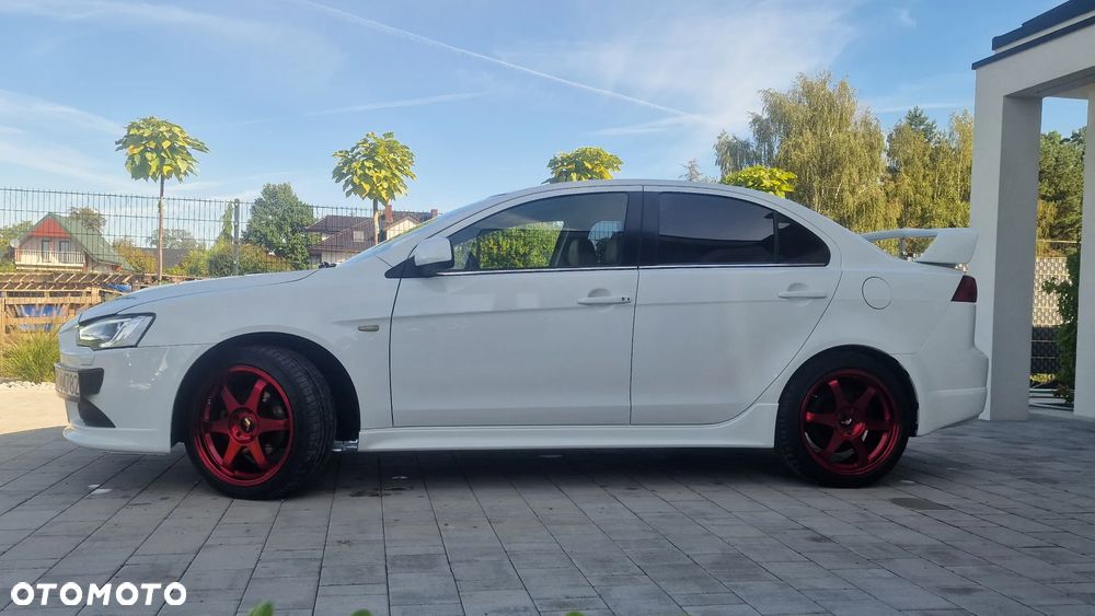 Mitsubishi Lancer 2.0 Ralliart MR EU5 - 3