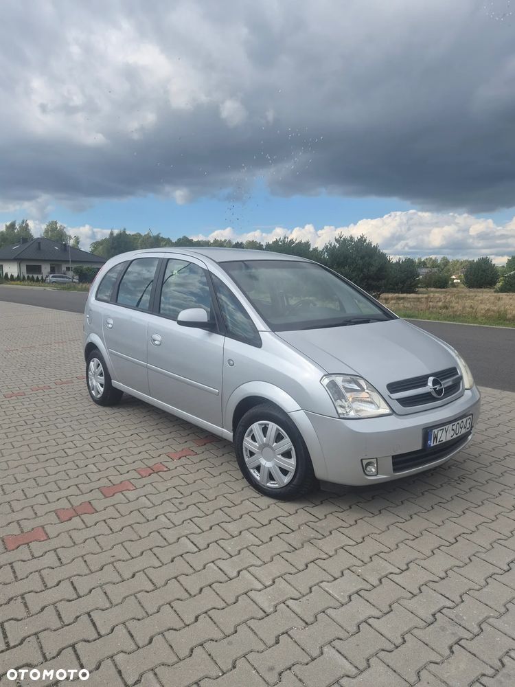 Opel Meriva 1.8 16V Cosmo - 6