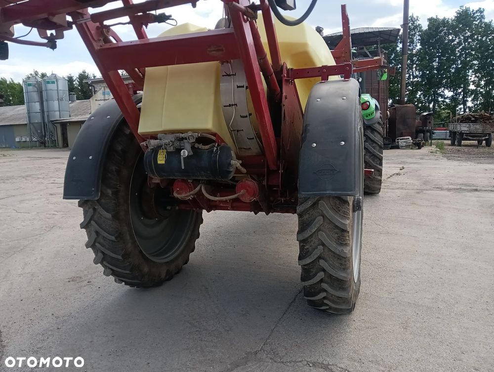 Hardi Navigator 4000 - 5