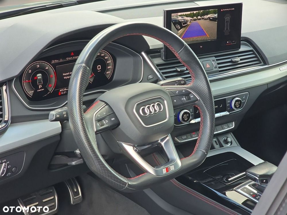 Audi Q5 Sportback 40 TDI mHEV Quattro S Line S tronic - 17