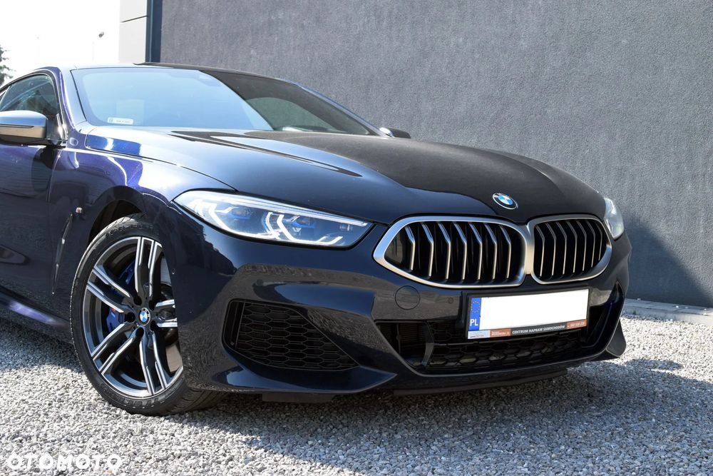 BMW Seria 8 - 5