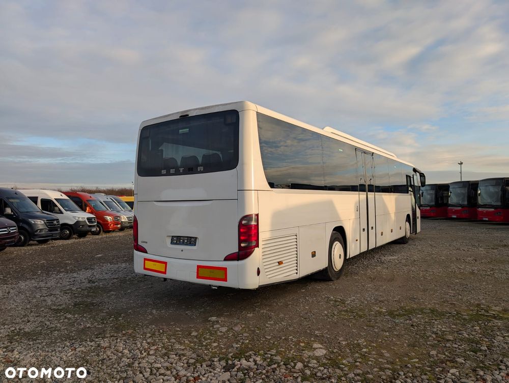 Setra S 416 - 8