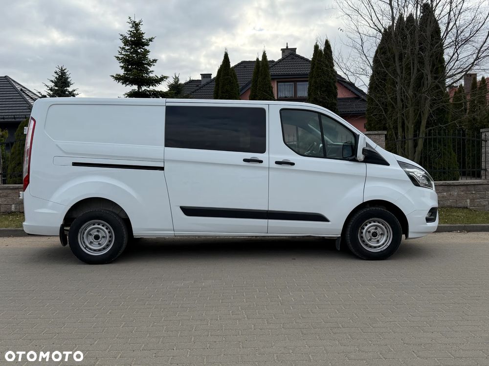 Ford CUSTOM DŁUGI 6 OSÓB - 1