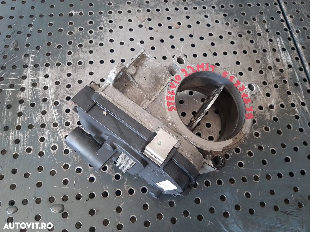 clapeta acceleratie 2.2 d multijet 55271838 alfa romeo stelvio giulia 55278009 - 1