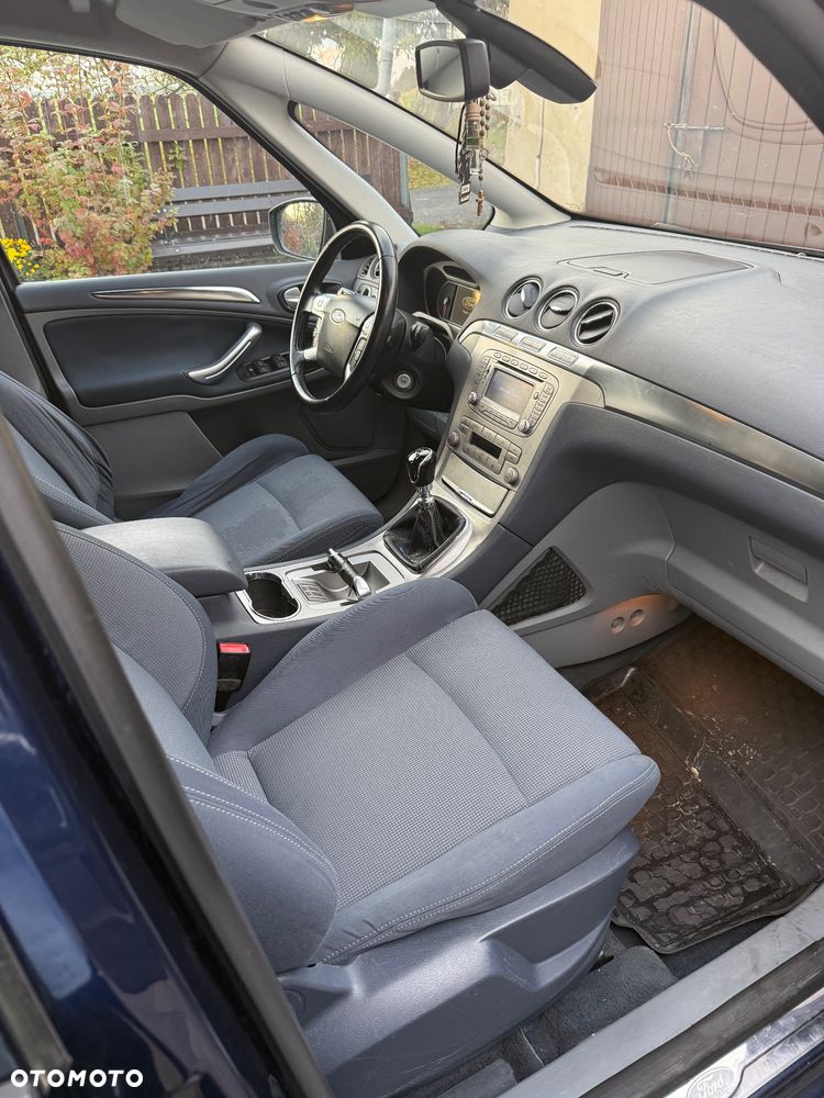 Ford S-Max 2.0 TDCi Titanium - 11