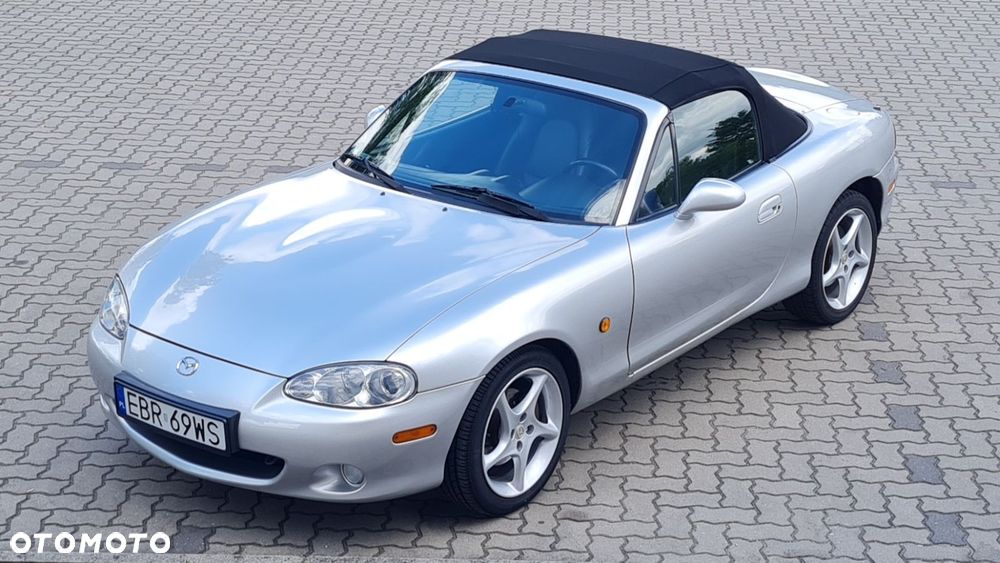 Mazda MX-5 1.9i 16V Sportive - 21