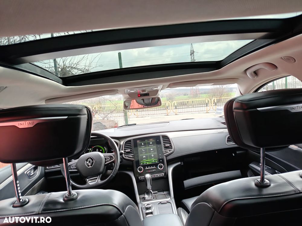Renault Talisman ENERGY dCi 160 EDC INITIALE PARIS - 8