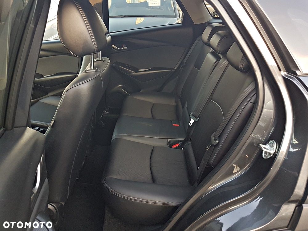 Mazda CX-3 SKYACTIV-G 150 i-ELOOP AWD Exclusive-Line - 23
