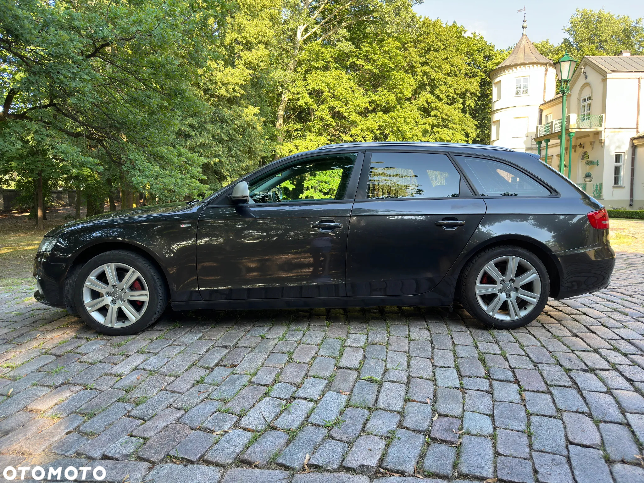 Audi A4 3.0 TDI Quattro - 2