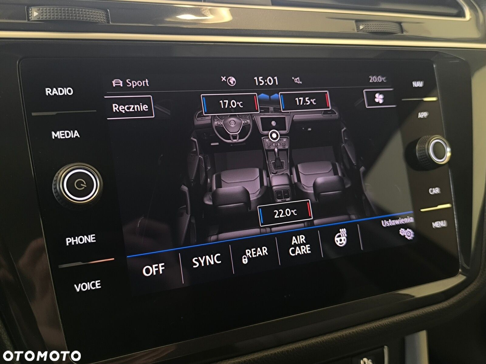 Volkswagen Tiguan 2.0 TSI 4Mot Highline DSG - 22