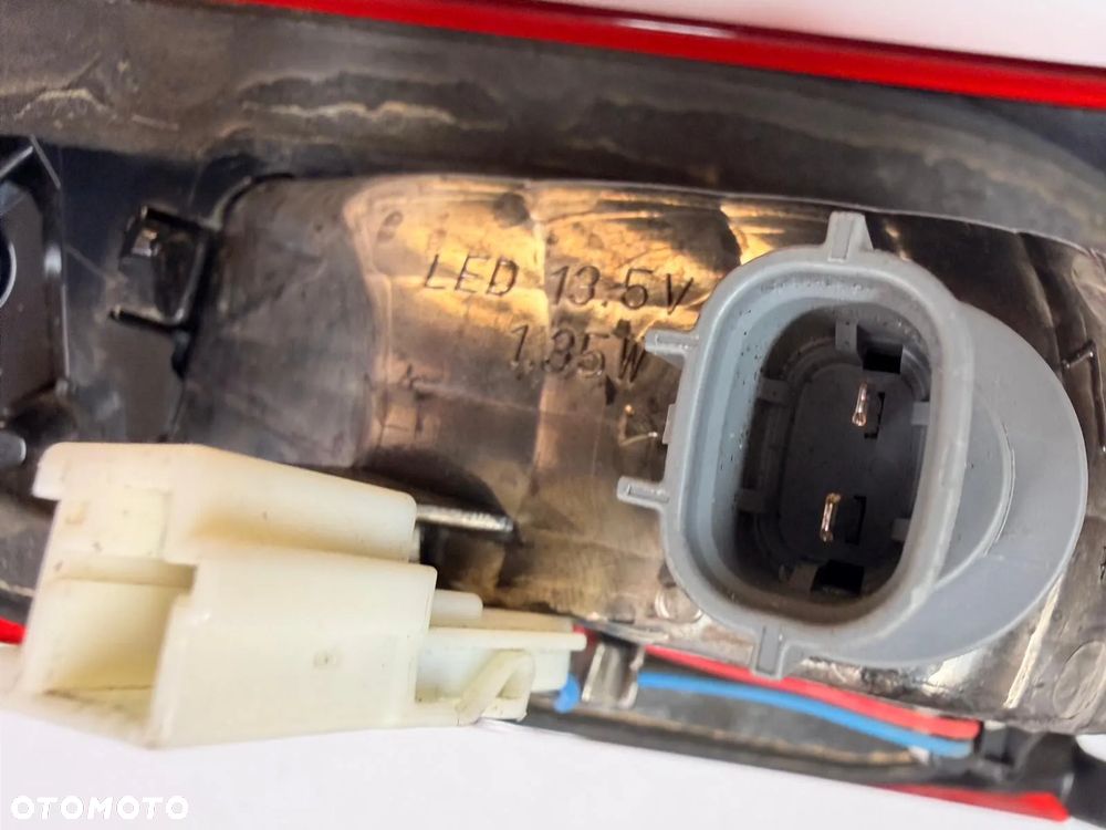 MAZDA CX-3 CX3 2015 2023 DB3D513G0 Lampa Tył Tylna Lewa Lewy tył - 10