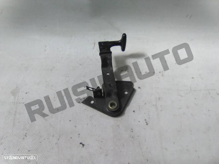 Puxador Capot  Audi A6 C5 (4b) [1997_2005] 2.5 Tdi - 1