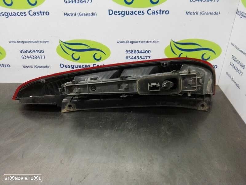 FAROLIM TRASEIRO ESQUERDO FORD FIESTA V 2004 - - 3