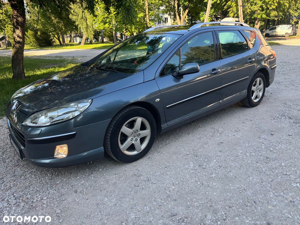 Peugeot 407 - 15