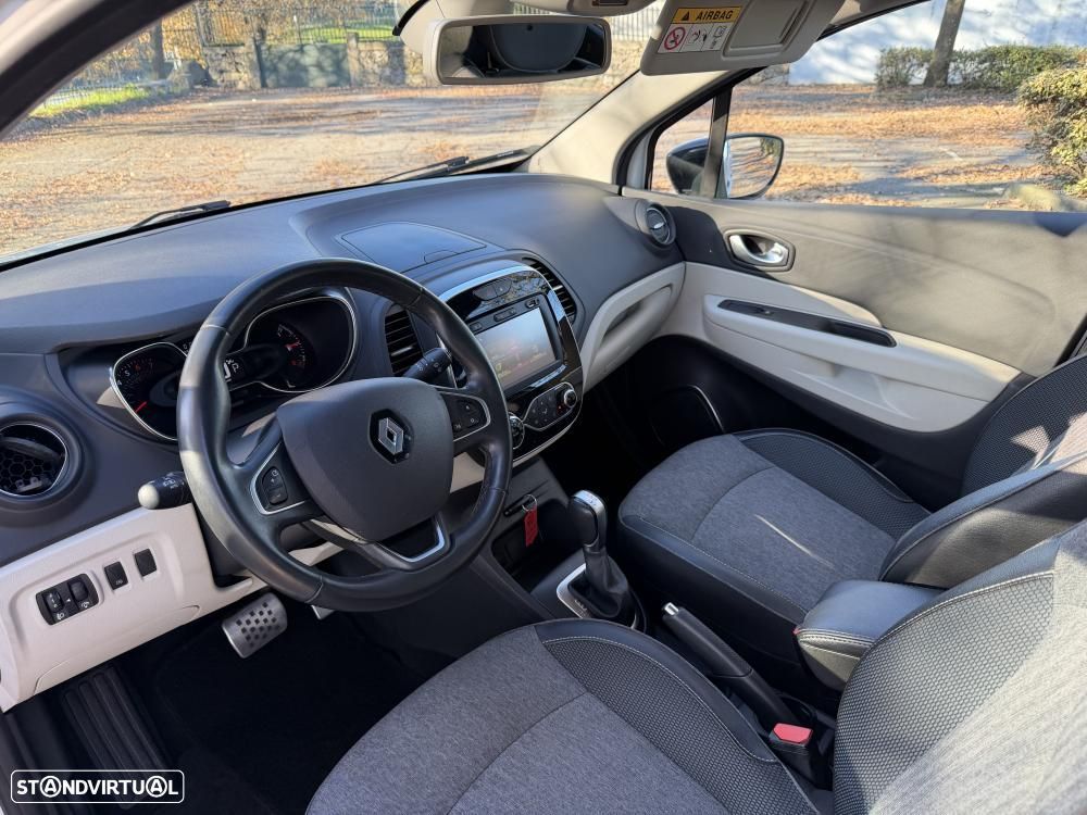 Renault Captur ENERGY TCe 120 EDC Luxe - 8