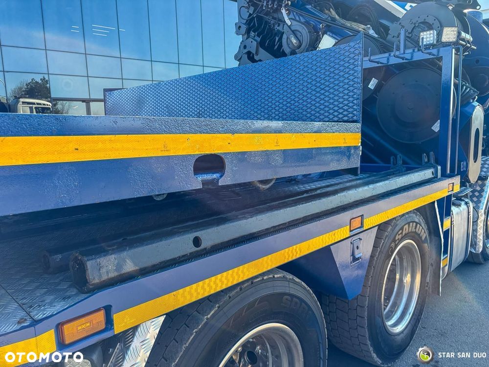 Inny Niskopodwoziowa MV Rozciągana 3 osie - 18