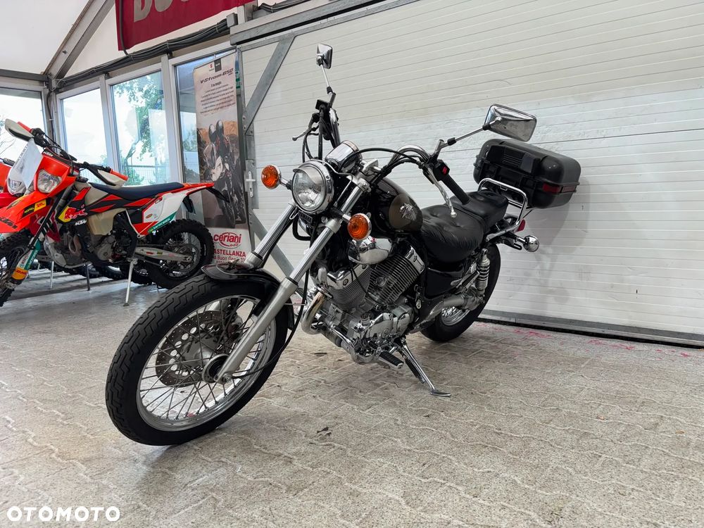 Yamaha XV - 19