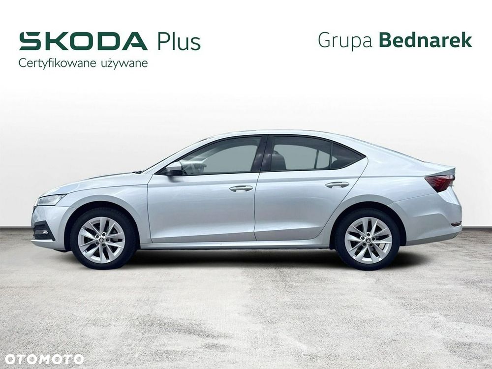 Skoda Octavia 2.0 TDI Ambition DSG - 3