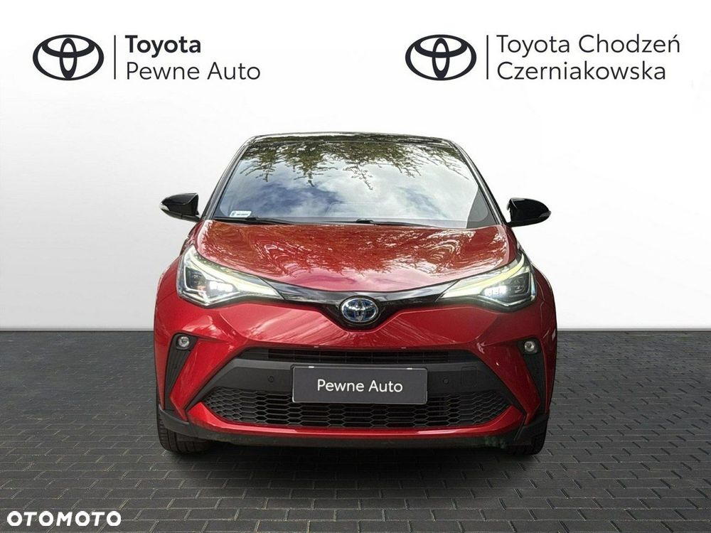 Toyota C-HR 2.0 Hybrid Selection - 7
