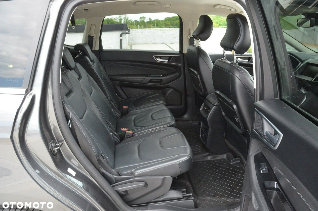 Ford S-Max 2.0 TDCi 4WD Titanium PowerShift - 31