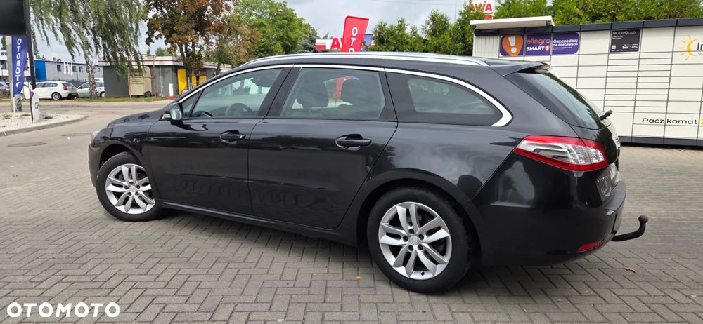 Peugeot 508 e-HDi FAP 110 EGS6 Active - 10