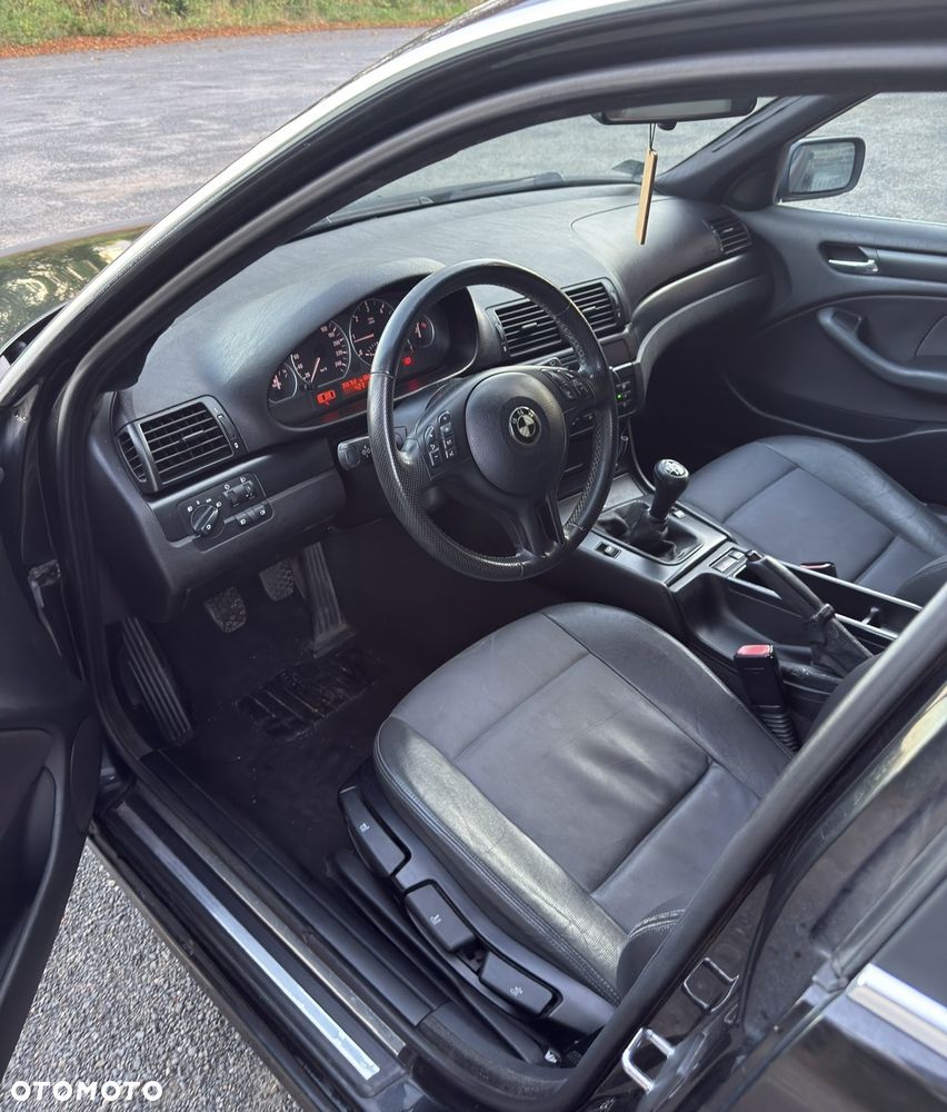 BMW Seria 3 320d - 9