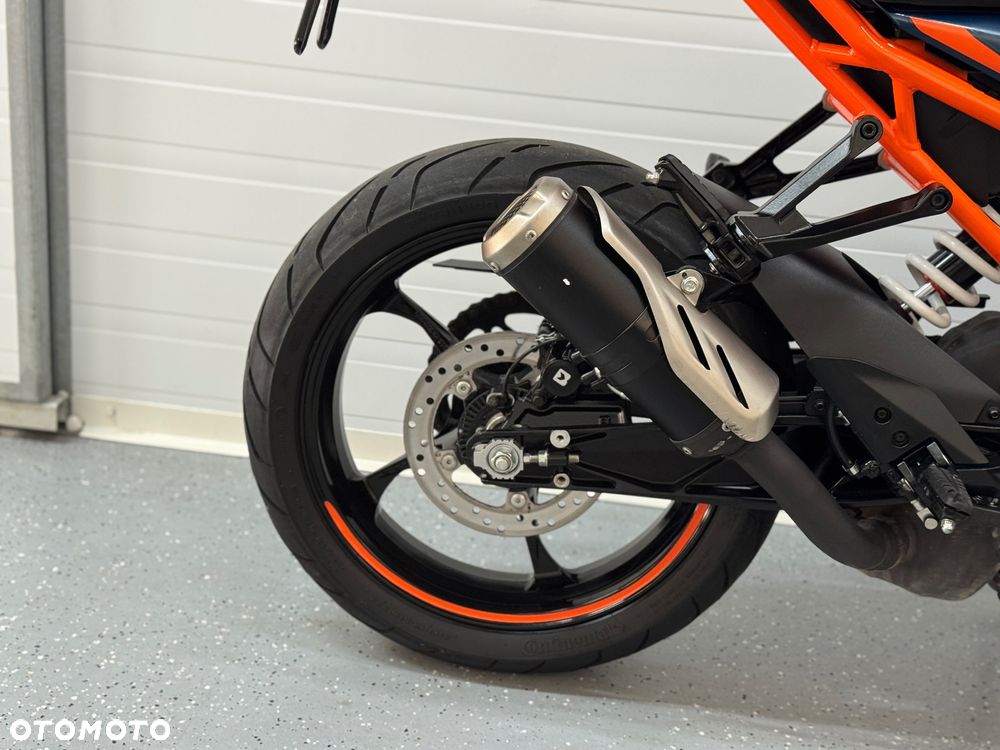 KTM RC 390 - 7