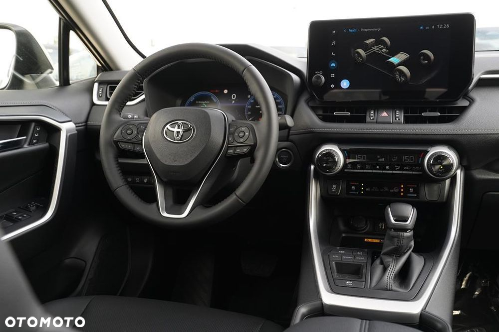 Toyota RAV4 2.5 Hybrid Executive 4x2 - 11