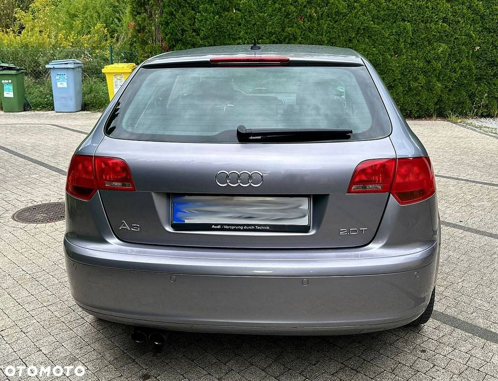 Audi A3 Sportback 2005
