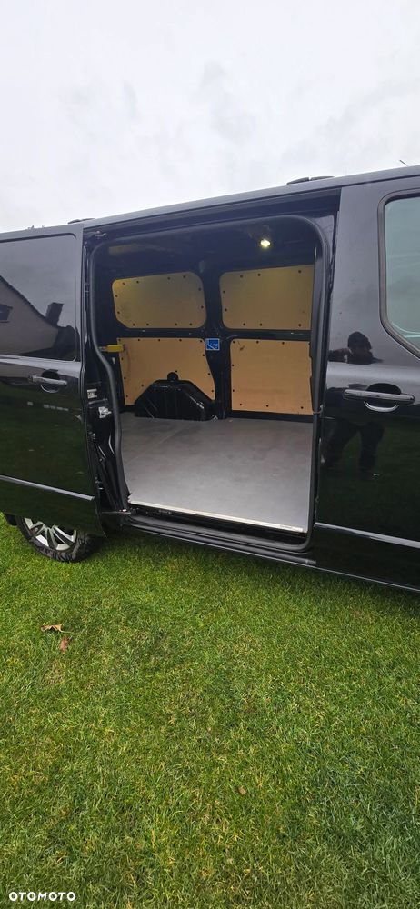 Ford Transit Custom - 10