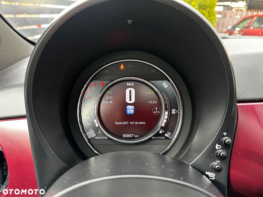 Fiat 500 1.2 Rockstar Dualogic - 10