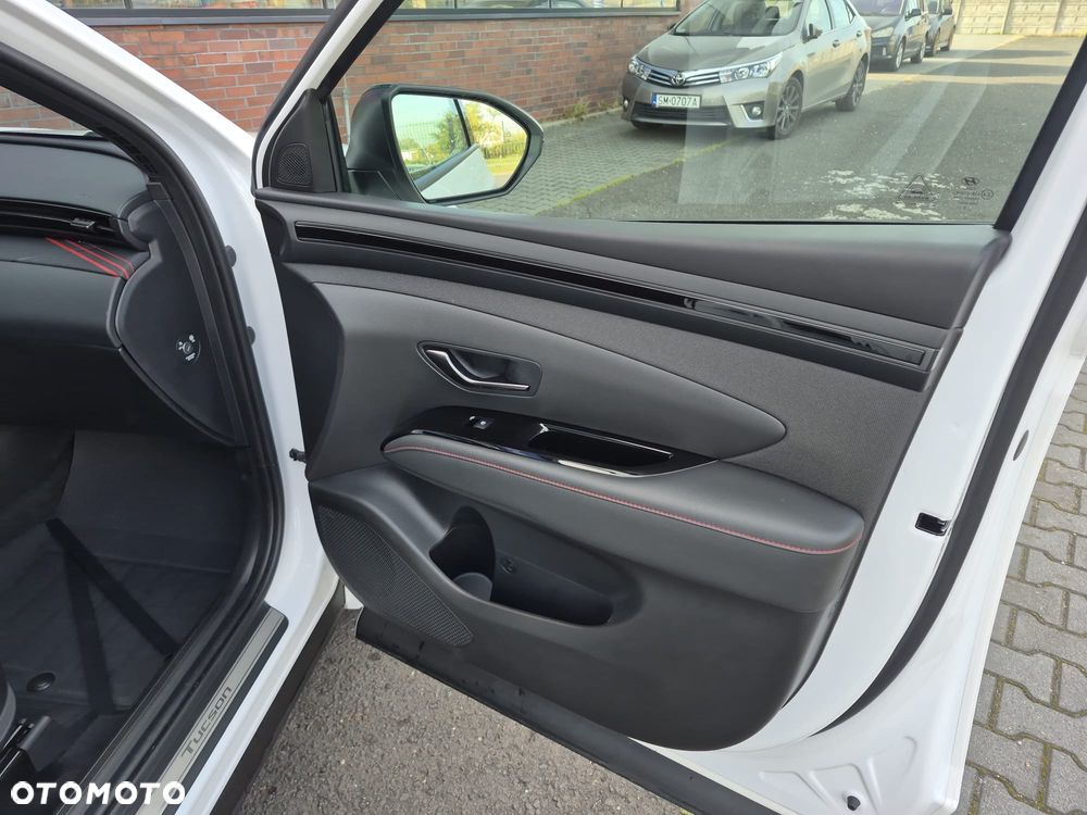 Hyundai Tucson 1.6 T-GDi 2WD DCT N Line - 28